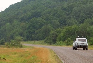 В путешествие на авто